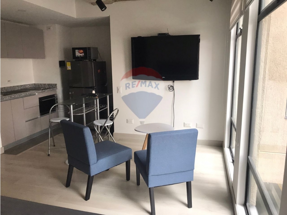 Venta Apartaestudio moderno en Teusaquillo — foto 4