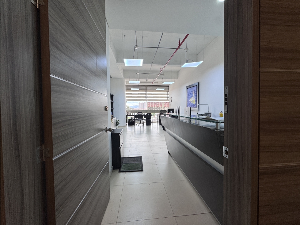 OFICINA EN PONTEVEDRA EN VENTA - 5