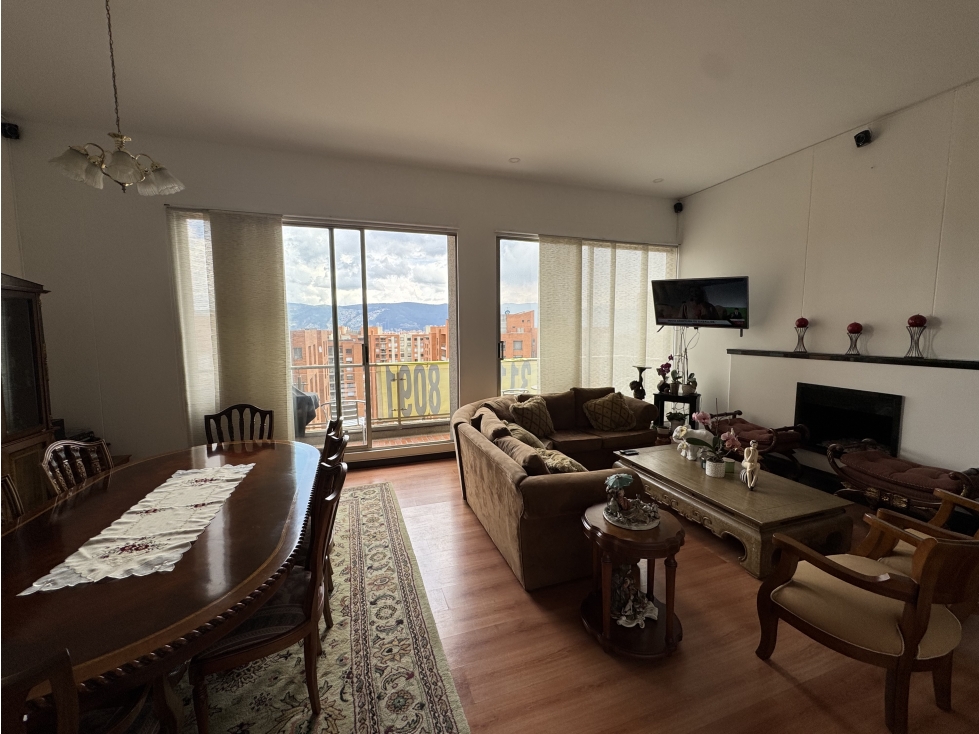 EN VENTA APARTAMENTO COLINA EL PLAN CL 160 CON CR 73 BOGOTA — foto 3