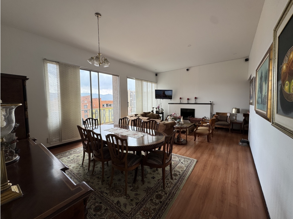 EN VENTA APARTAMENTO COLINA EL PLAN CL 160 CON CR 73 BOGOTA — foto 4