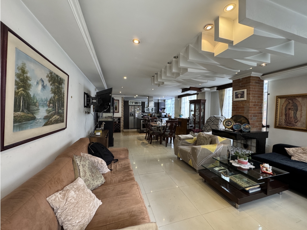 CASA ESQUINERA EN VENTA EN LA ESMERALDA TEUSAQUILLO BOGOTA — foto 4