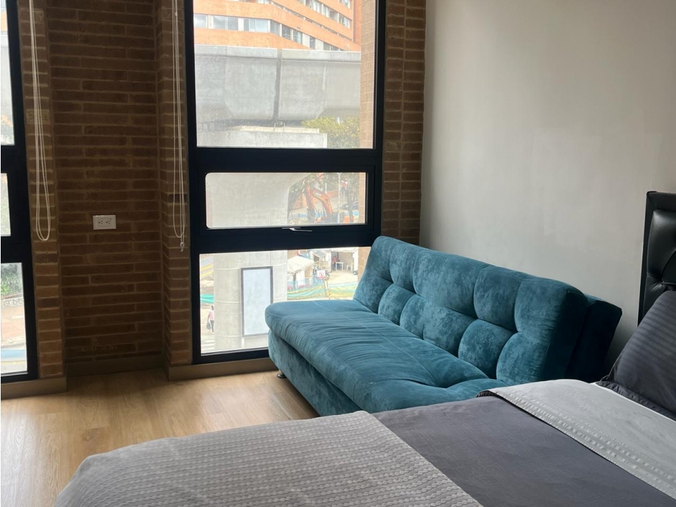 Apartaestudio en Venta — foto 6