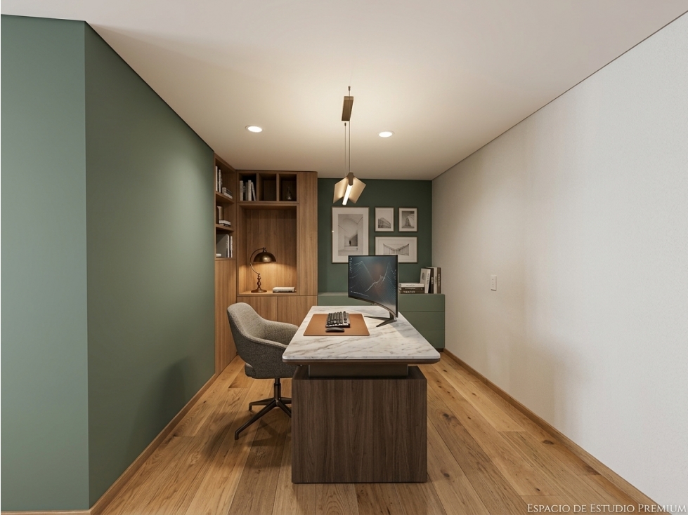 En venta apartamento nuevo en Jose Joaquin Vargas — foto 3