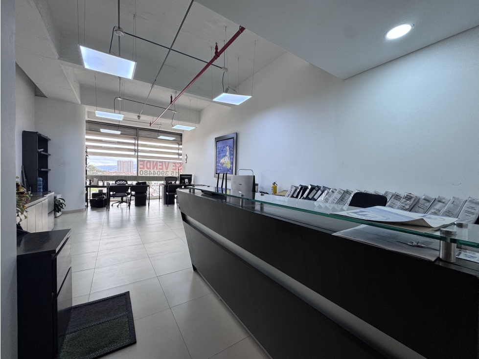 OFICINA EN PONTEVEDRA EN VENTA - 6