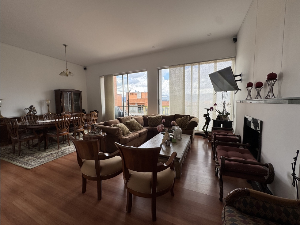 EN VENTA APARTAMENTO COLINA EL PLAN CL 160 CON CR 73 BOGOTA — foto 5