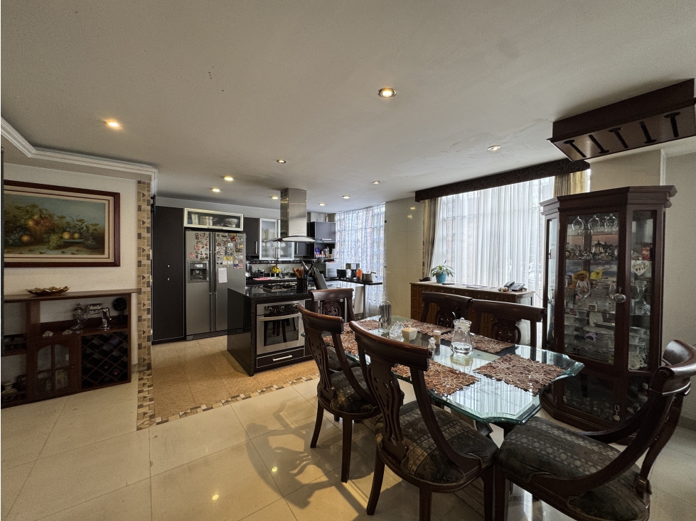 CASA ESQUINERA EN VENTA EN LA ESMERALDA TEUSAQUILLO BOGOTA — foto 5