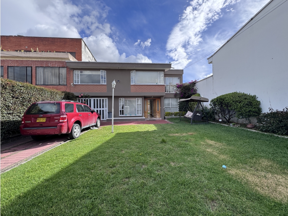 CASA EN VENTA ILARCO SUBA BOGOTA