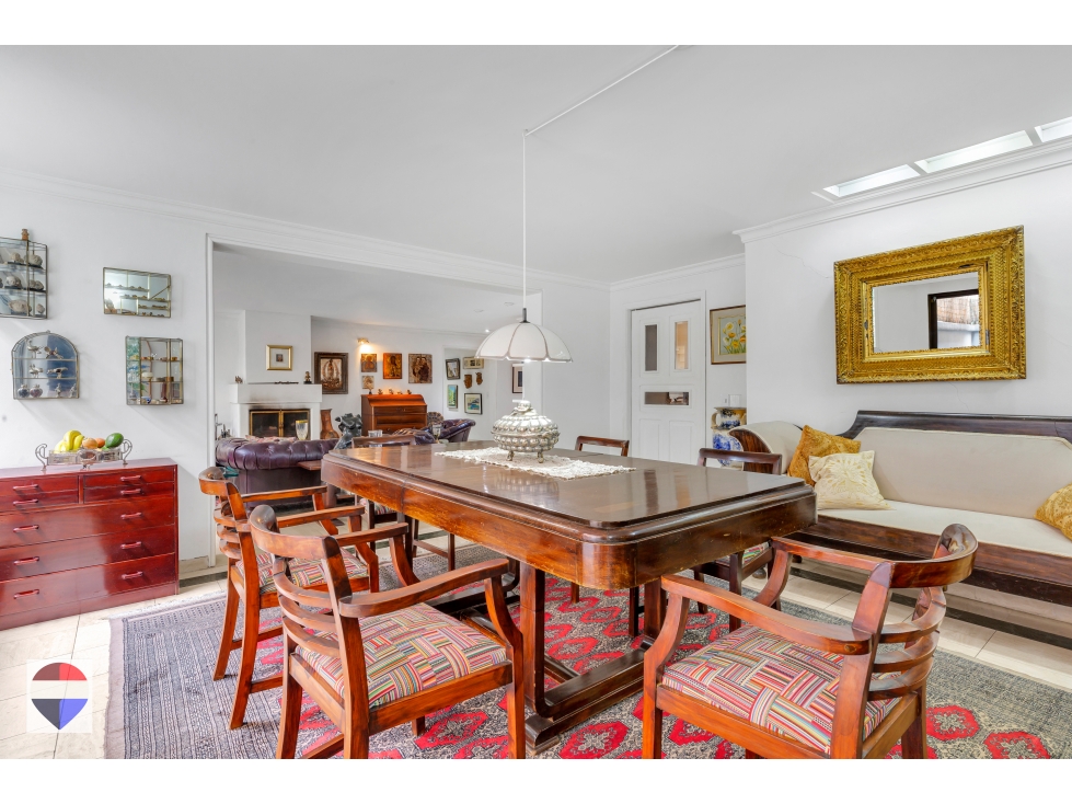 Venta apto Chicó. 159M2+92M2 terrazas — foto 3