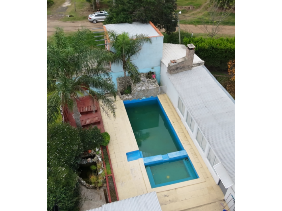 Se Vende Casa Quinta en Sauce Montrull - 1