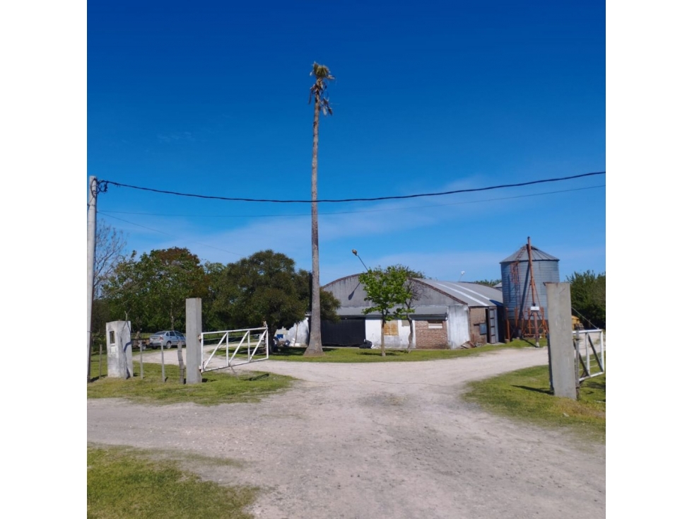 Galpón y Casa en Venta Aldea Santa María, Entre Ríos - 5