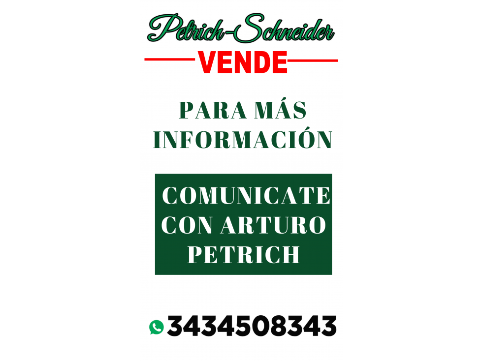 Se vende Lotes en María Grande - 6