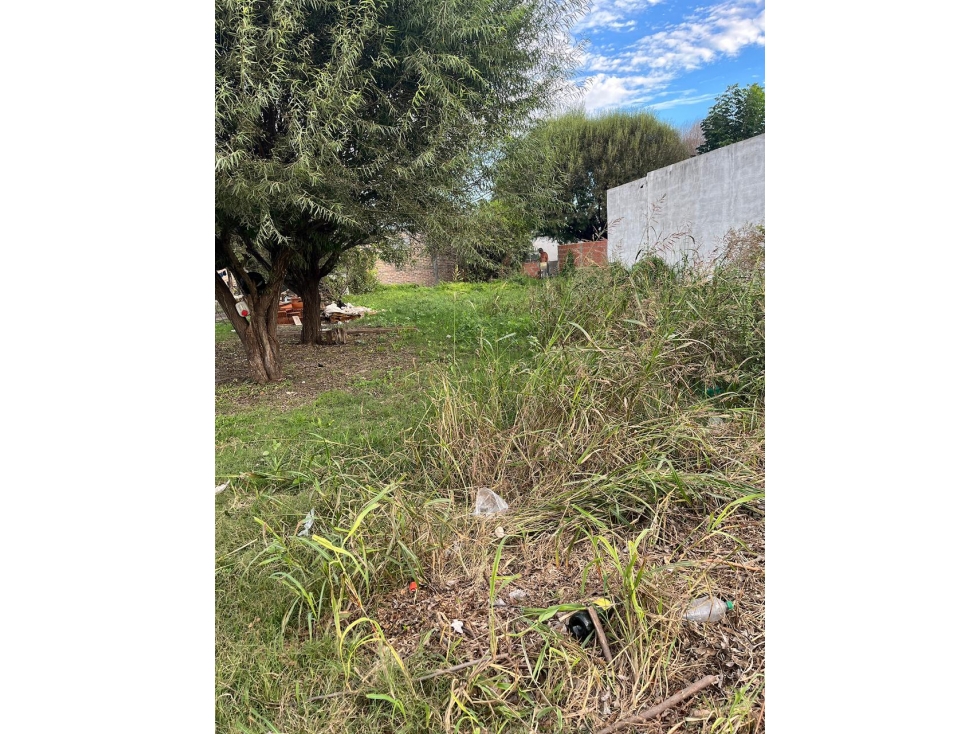 Se vende Terreno en María Grande sobre calle Martín Fierro - 1