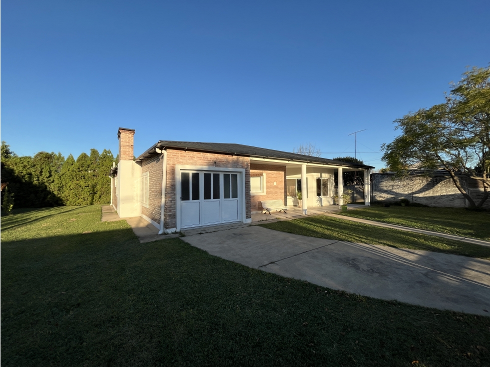Se vende casa en María Grande - 1