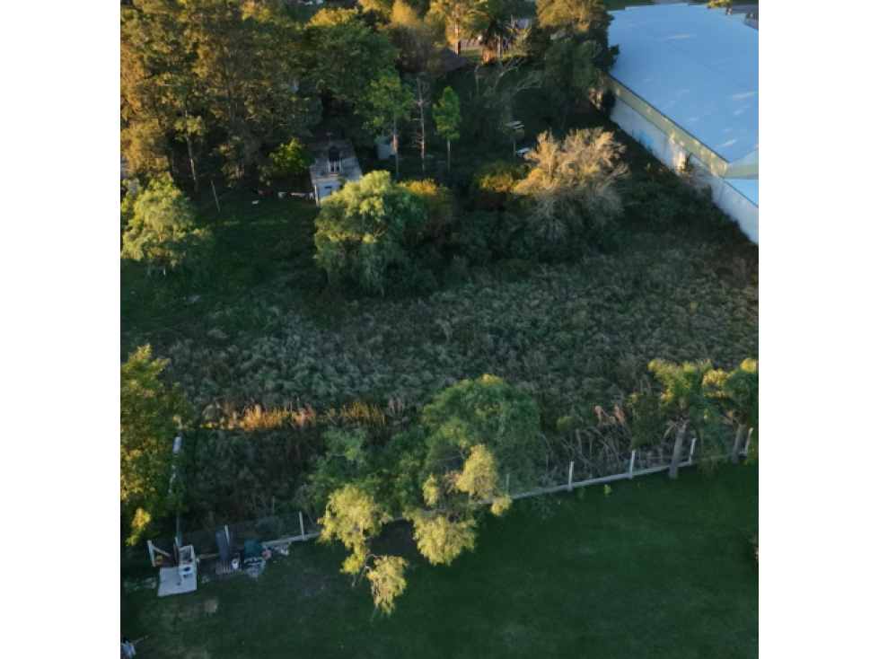 Lote de 1600 en venta en María Grande sobre Av. Argentina - 4