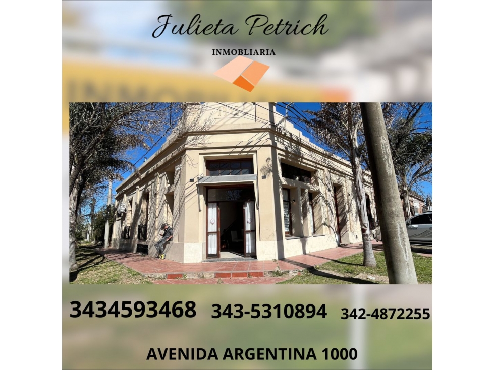 Galpón y Casa en Venta Aldea Santa María, Entre Ríos - 6