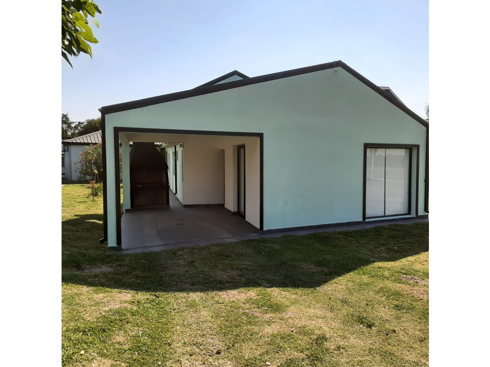 SE VENDE CABAÑA EN TERMAS DE MARIA GRANDE - 2