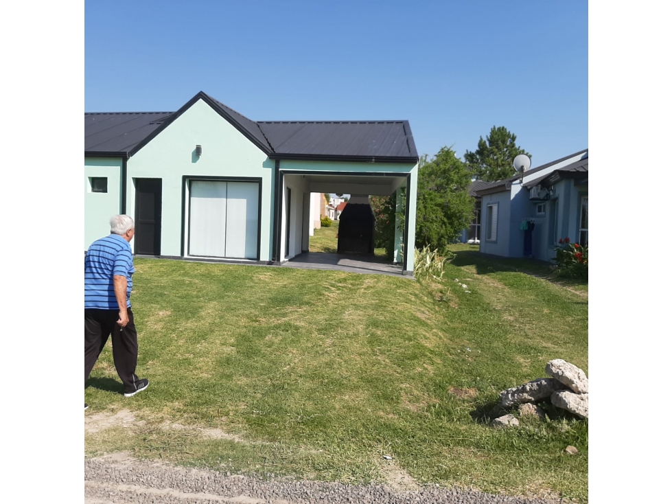 SE VENDE CABAÑA EN TERMAS DE MARIA GRANDE - 3