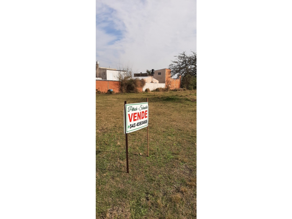 Se Venden Lotes de 200 m2 en María Grande, Entre Rios - 4