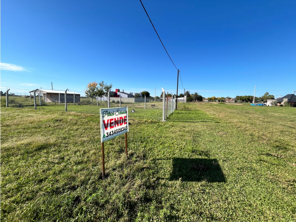 Se vende Terreno de 10x21 en Maria Grande calle Inés Cejas - 2