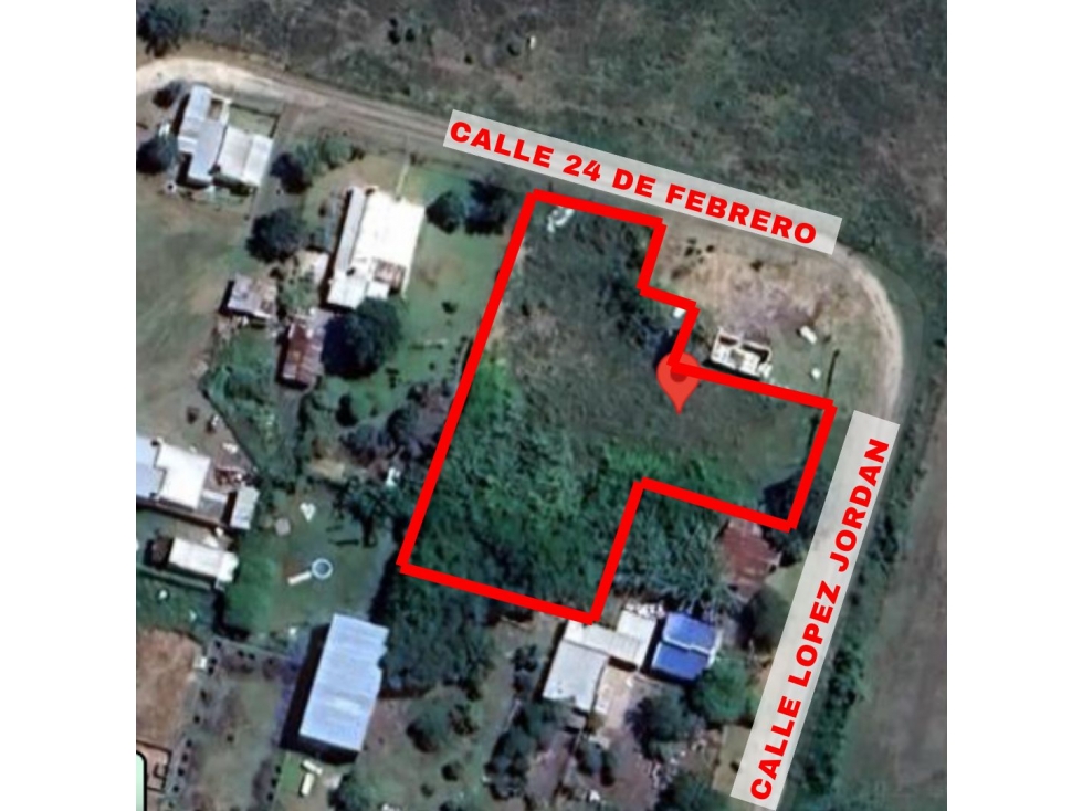 Se vende Lote amplio en Maria Grande - 4