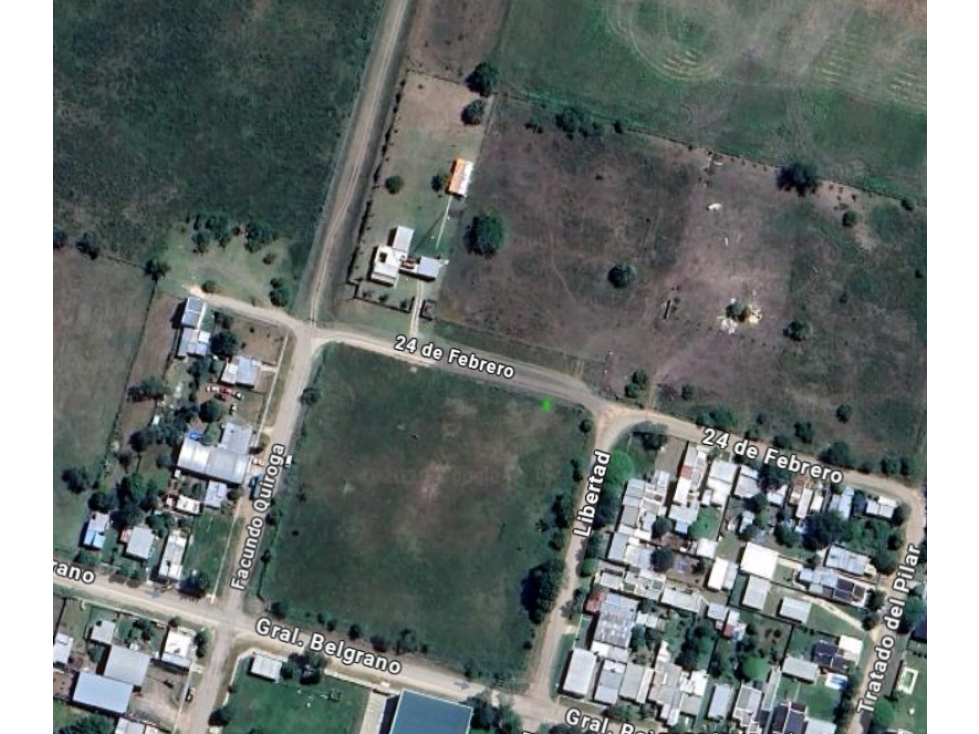 Se venden 6 lotes en María Grande - 2