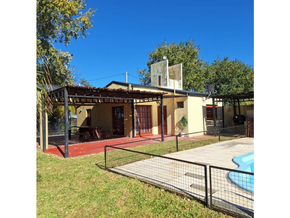 Se vende quinta en María Grande - 2