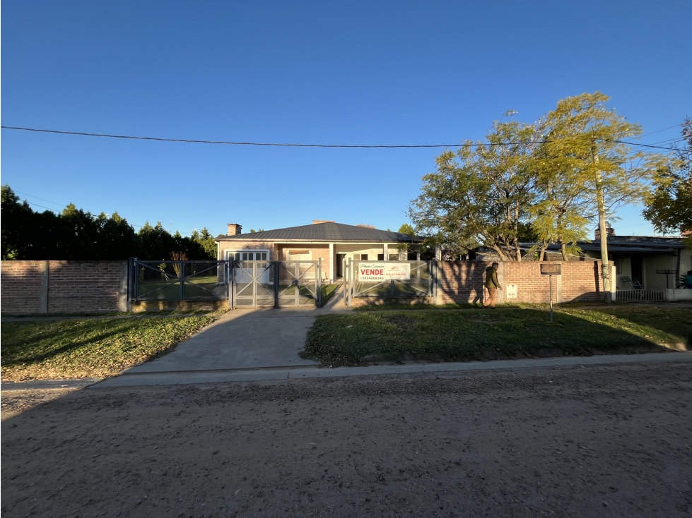 Se vende casa en María Grande - 2