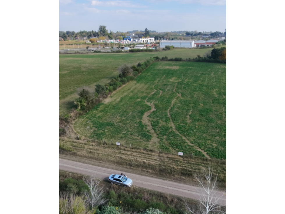Se vende lote de 6000 m2 en Paraná a pocos metros de Acc. Norte - 4