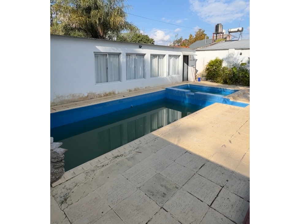 Se Vende Casa Quinta en Sauce Montrull - 3