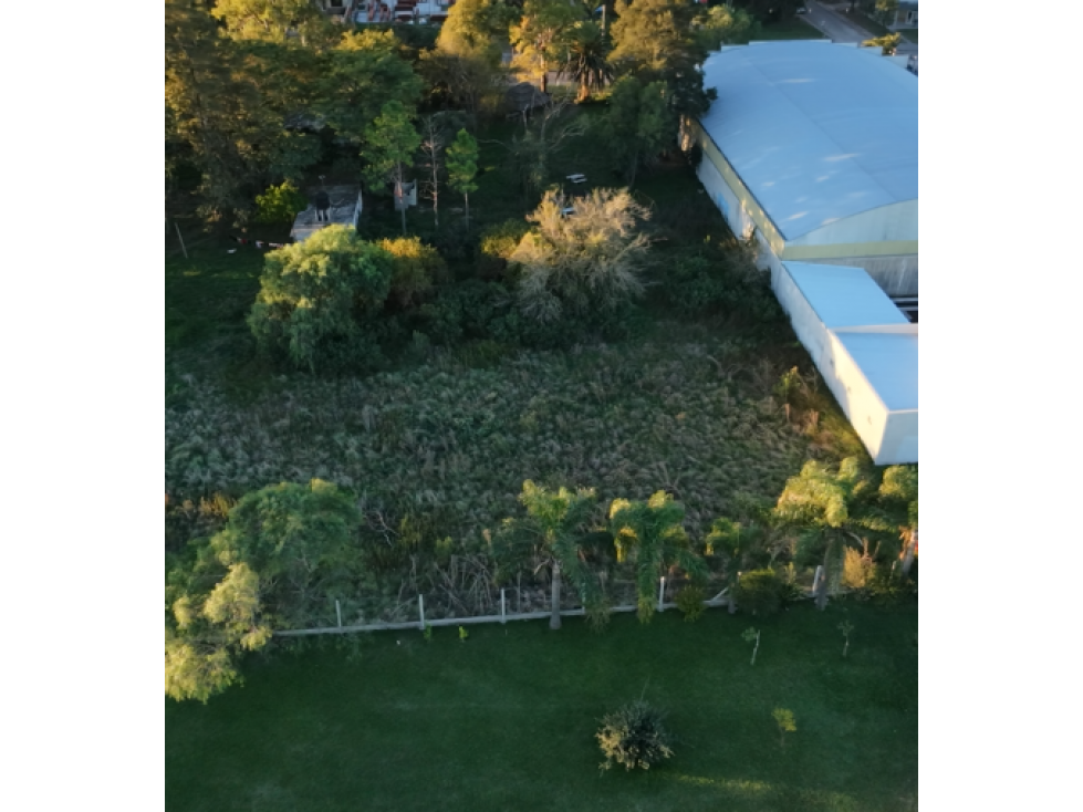 Lote de 1600 en venta en María Grande sobre Av. Argentina - 5