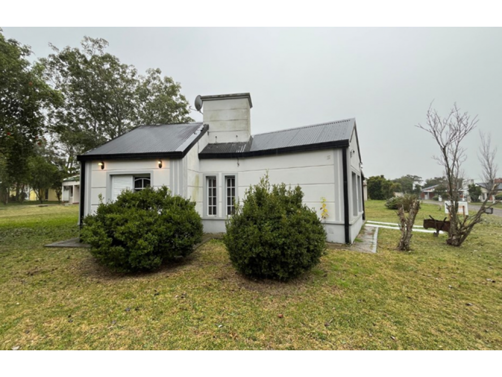 Se vende cabaña en termas de María Grande La Casita - 2