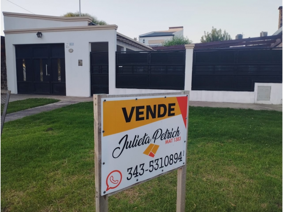 Se vende Casa en Viale calle San Martín - 2