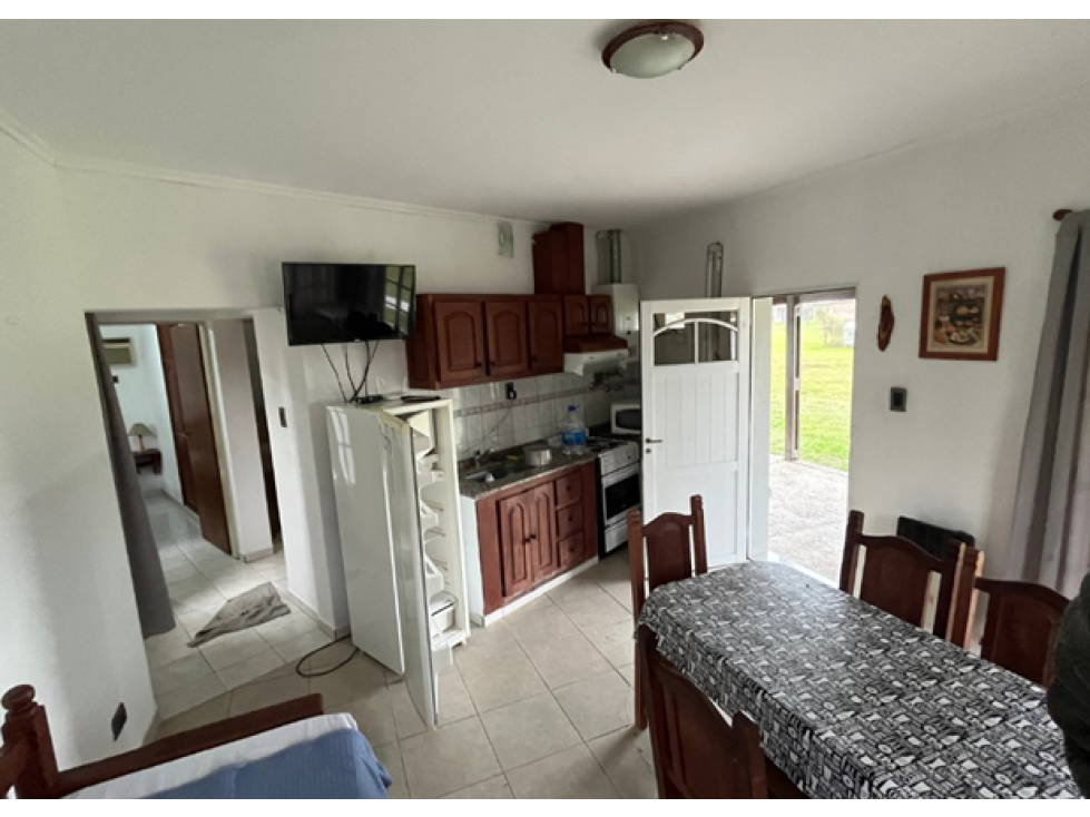 Se vende cabaña en termas de María Grande La Casita - 3