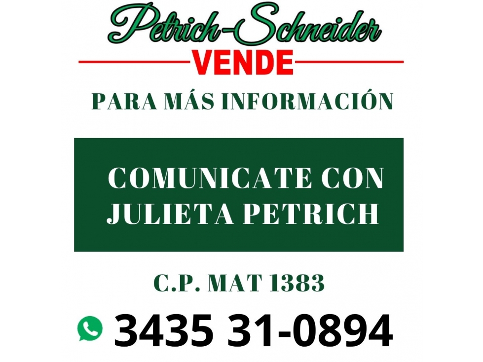 Se vende campo de 33 has o fracción a 500 metros de ruta 18 - 3