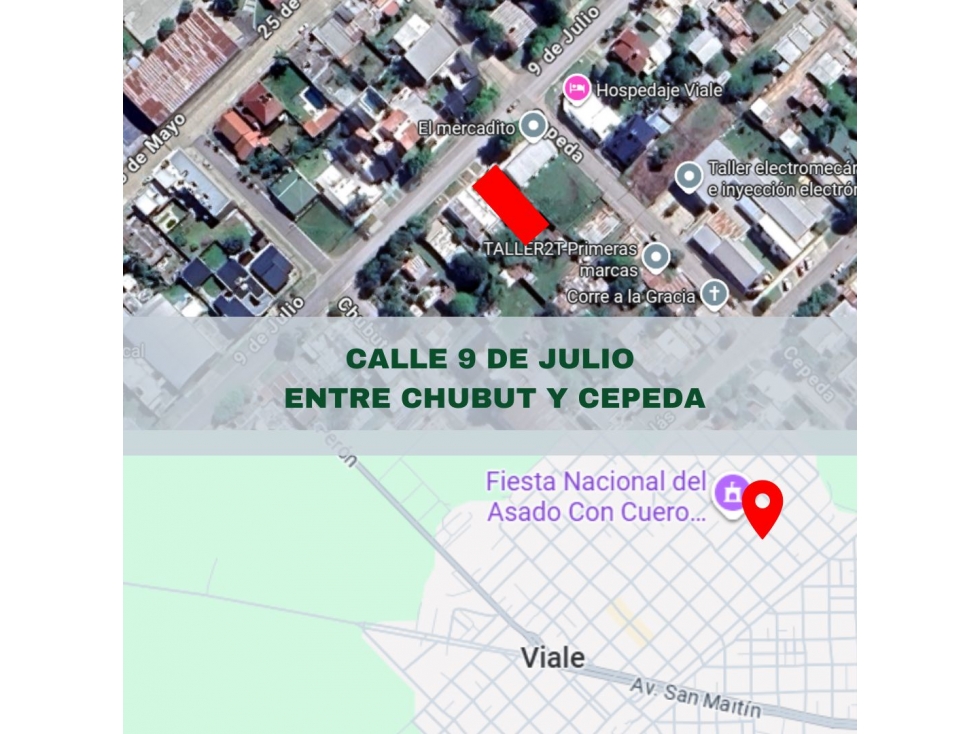 Se vende casa en Viale sobre 9 de Julio - 3