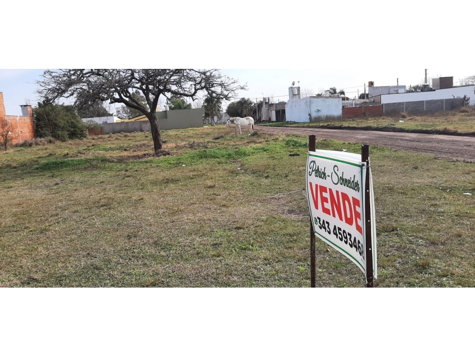 Se Venden Lotes de 200 m2 en María Grande, Entre Rios - 2