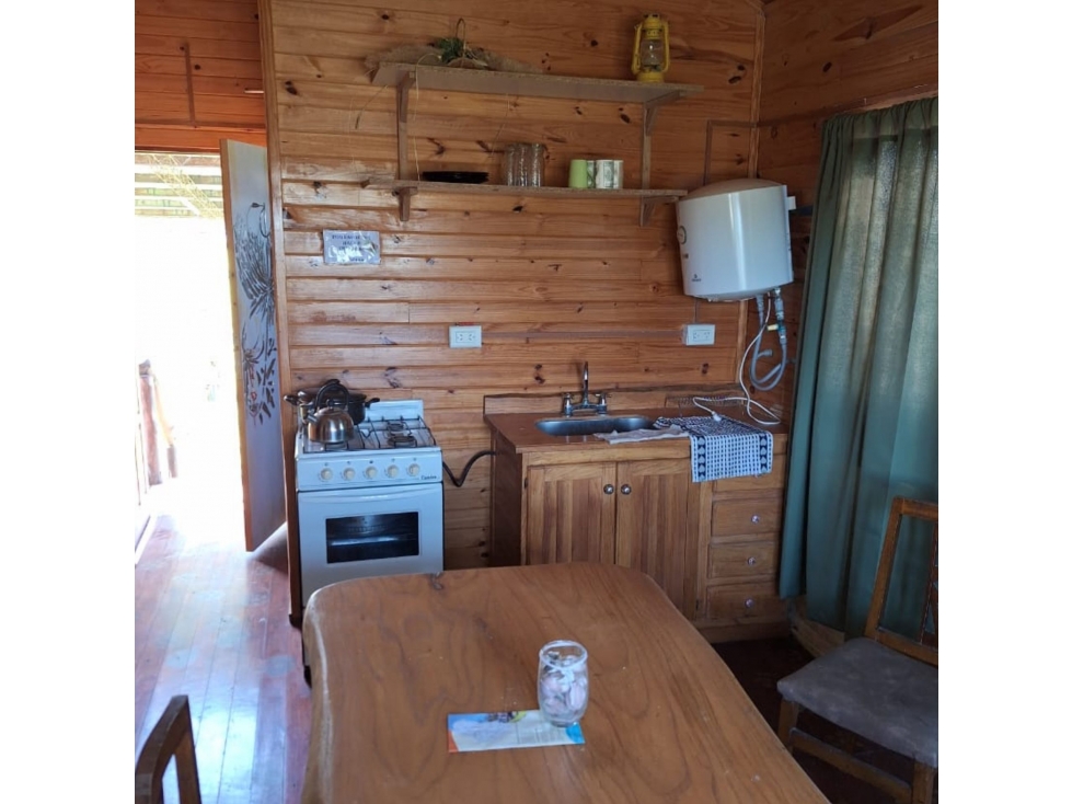 Se vende Cabaña en María Grande calle Belgrano - 4