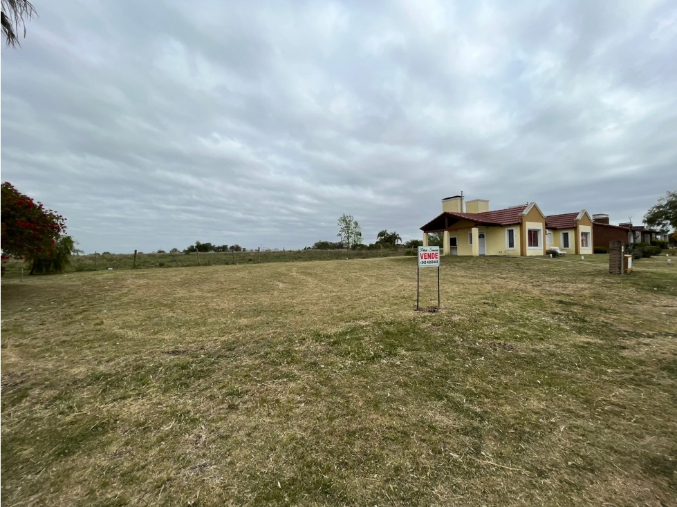 Se Vende 2 lotes Termas de María Grande, Entre Ríos - 2