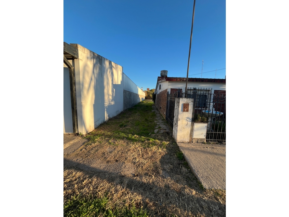 Se vende terreno calle Belgrano - 3