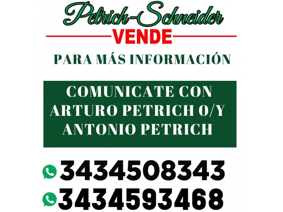 Se venden 250 has ganaderas en María Grande - 2