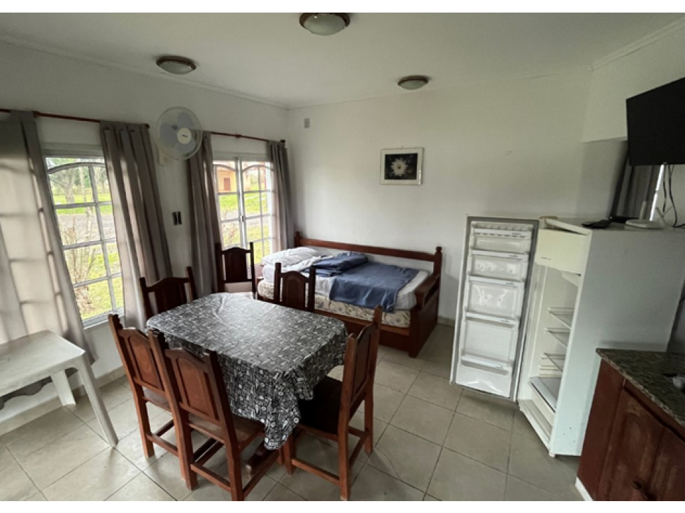 Se vende cabaña en termas de María Grande La Casita - 4