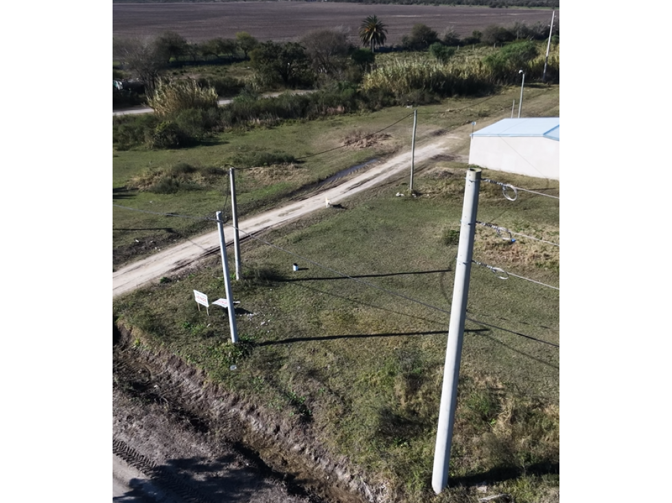 Se venden lotes en María Grande calle Solari a 15500 u$d c/u - 5