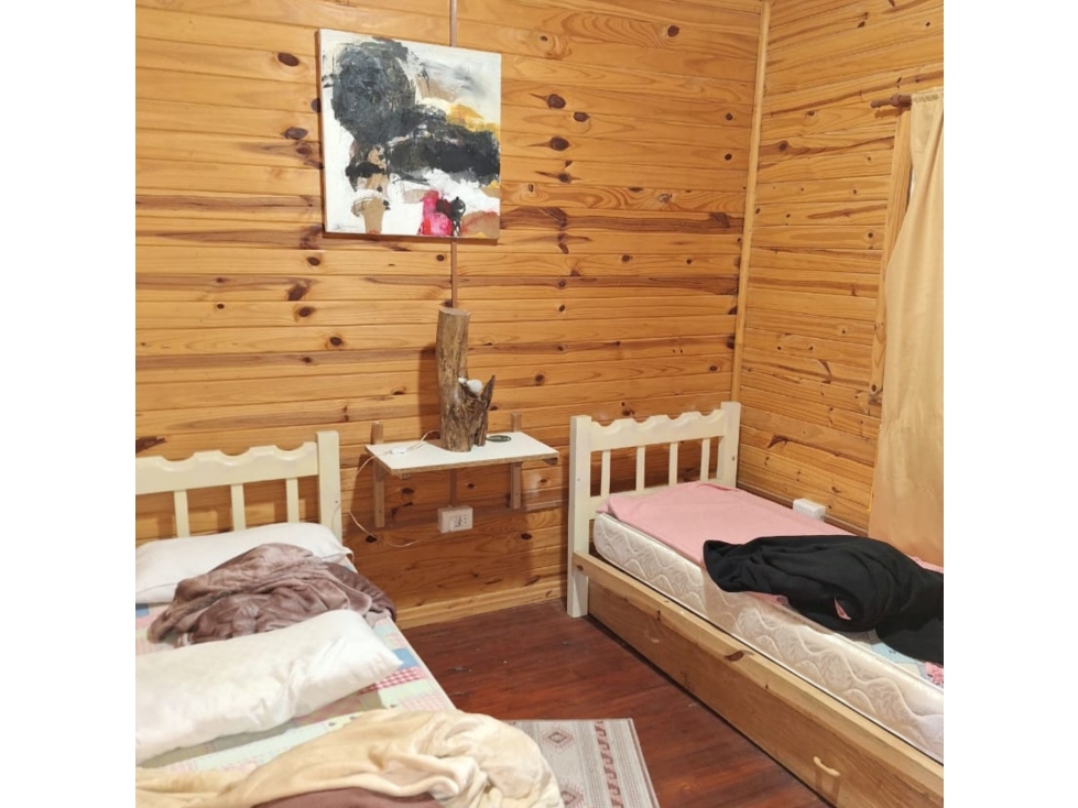 Se vende Cabaña en María Grande calle Belgrano - 5