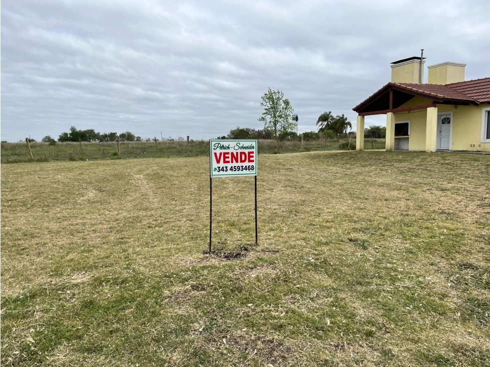 Se Vende 2 lotes Termas de María Grande, Entre Ríos - 4