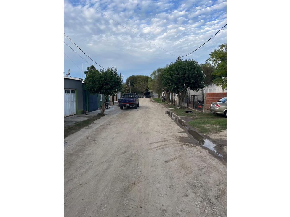 Se vende Terreno en María Grande sobre calle Martín Fierro - 5