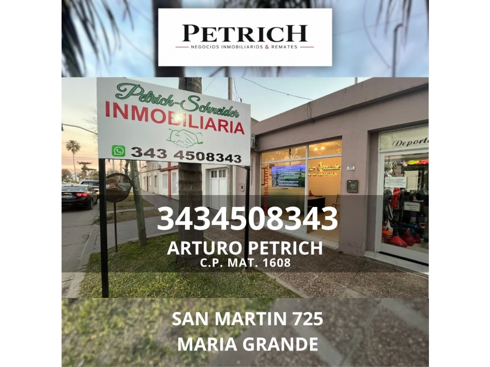 Venta de Complejo de 3 Cabañas Termas de María Grande - 5
