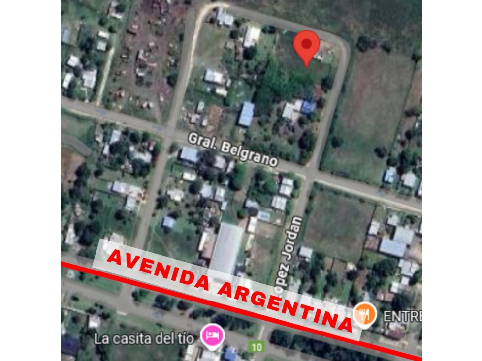 Se vende Lote amplio en Maria Grande - 3