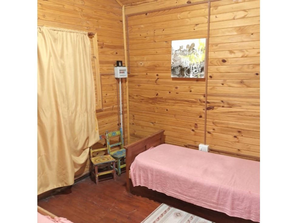 Se vende Cabaña en María Grande calle Belgrano - 6