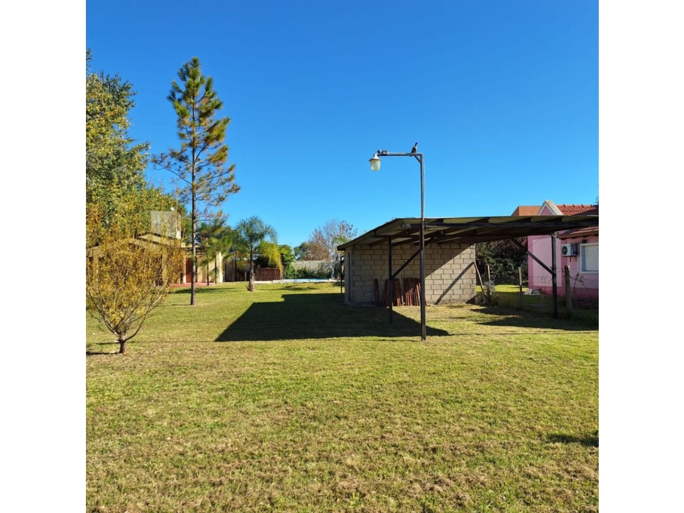 Se vende quinta en María Grande - 6