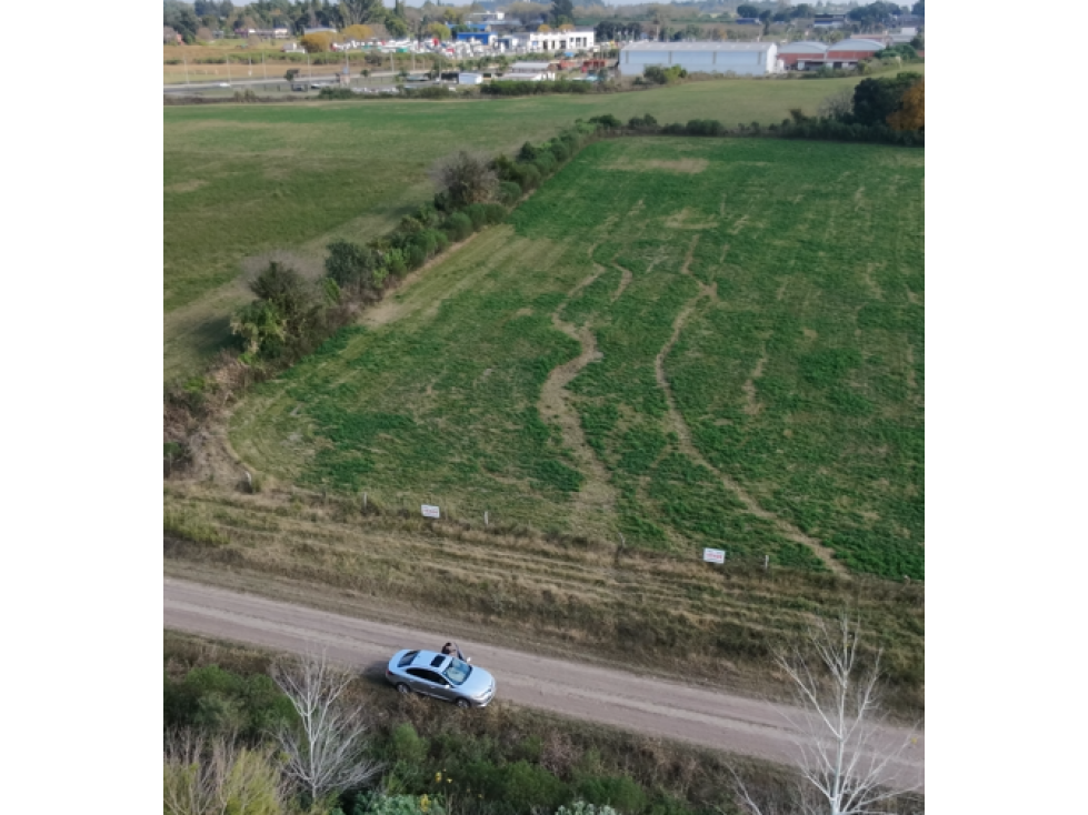 Se vende lote de 6000 m2 en Paraná a pocos metros de Acc. Norte - 6